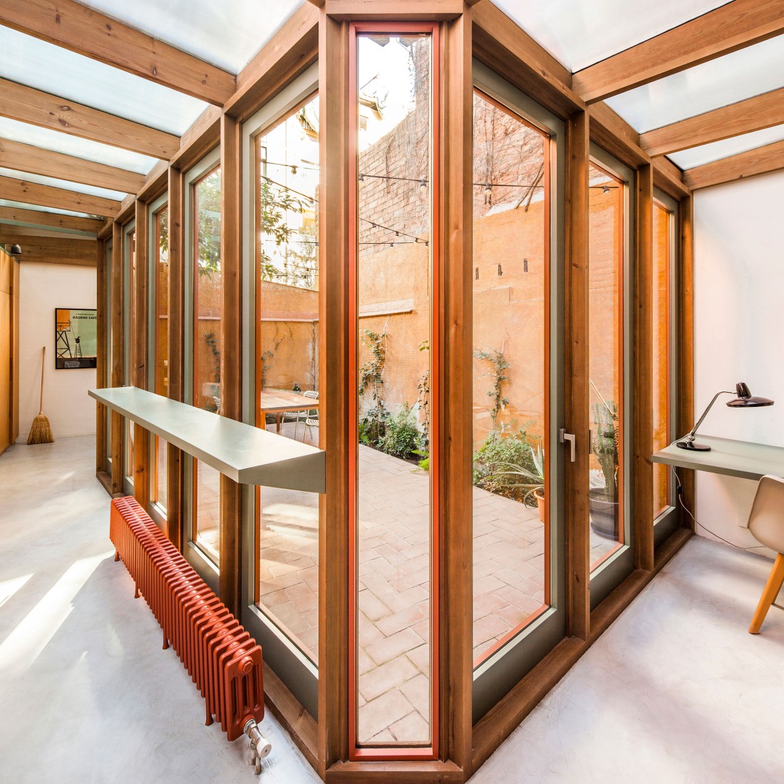 «GREEN HOUSE» por Anna & Eugeni Bach / Bach arquitectes. Fotografía por Eugeni Bach.
