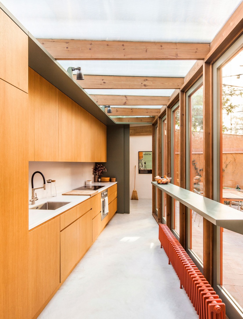 «GREEN HOUSE» por Anna & Eugeni Bach / Bach arquitectes. Fotografía por Eugeni Bach.