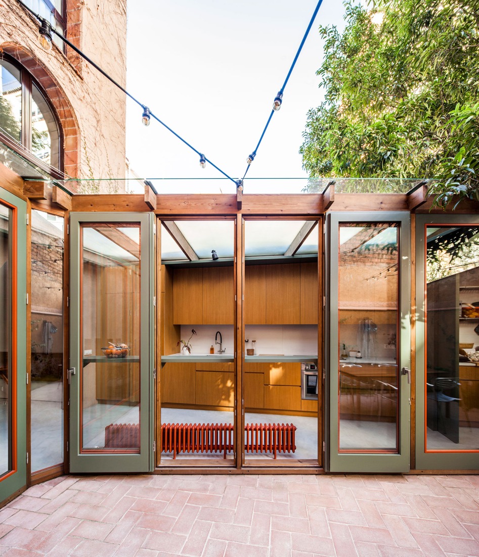 «GREEN HOUSE» por Anna & Eugeni Bach / Bach arquitectes. Fotografía por Eugeni Bach.