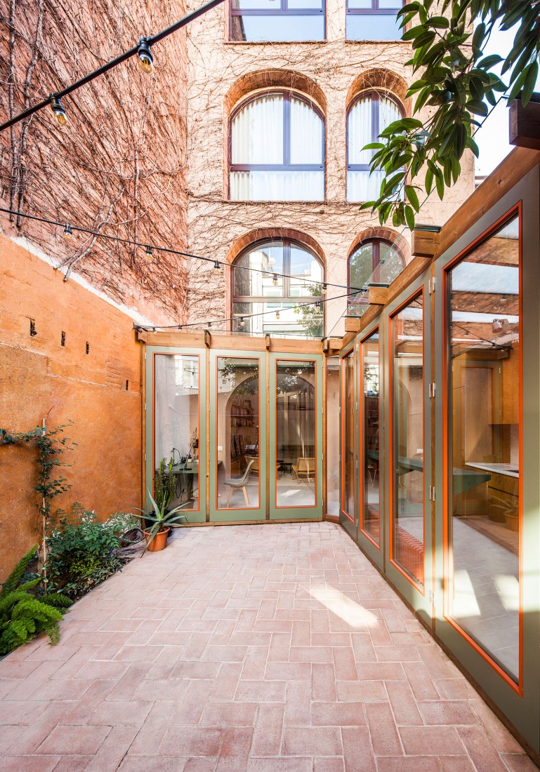 «GREEN HOUSE» por Anna & Eugeni Bach / Bach arquitectes. Fotografía por Eugeni Bach.