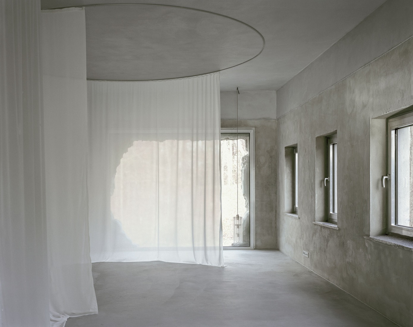 Antivilla by Brandlhuber + Emde, Burlon. Photograph by Erica Overmeer.