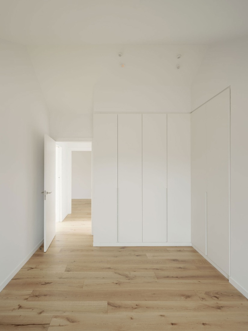 Alto Residencial Coop por Carbajo Barrios. Fotografía por Luís Díaz Díaz.
