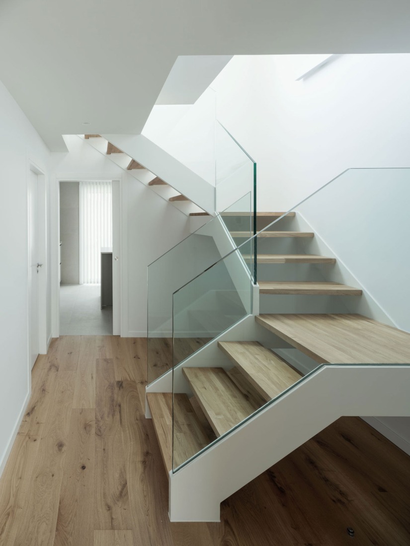 Alto Residencial Coop por Carbajo Barrios. Fotografía por Luís Díaz Díaz.