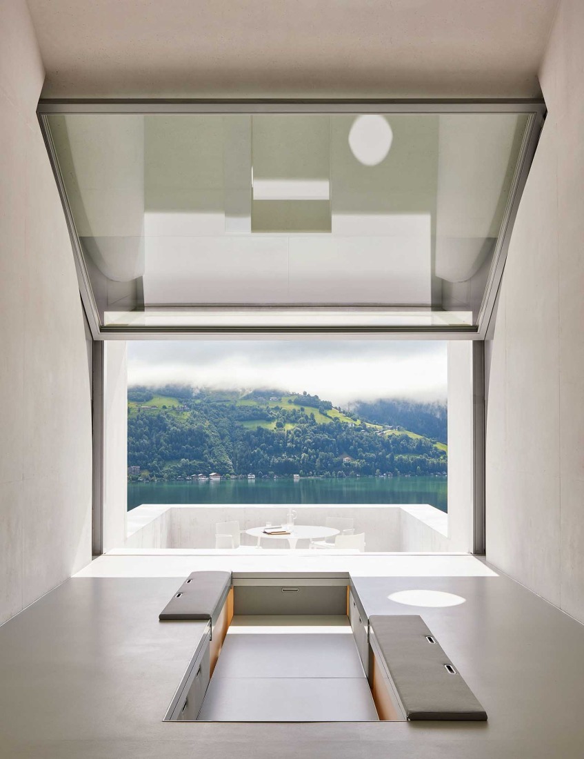 Casa austriaca por OMA. Fotografía por Pernille Roof and Thomas Roof / Art Sept NY.