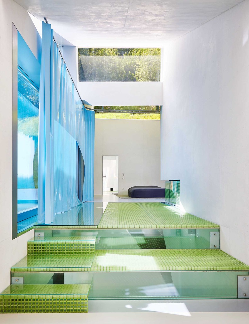 Casa austriaca por OMA. Fotografía por Pernille Roof and Thomas Roof / Art Sept NY.