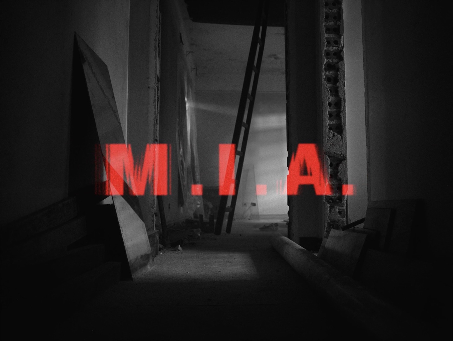 "M.I.A" by SOHN.