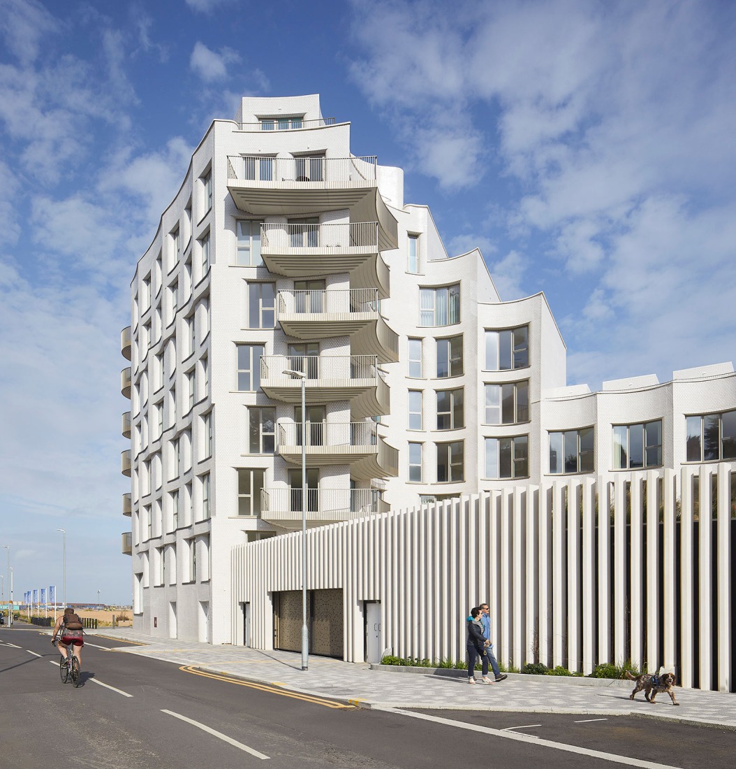 Folkestone Shoreline by ACME. Photograph by Hufton+Crow.