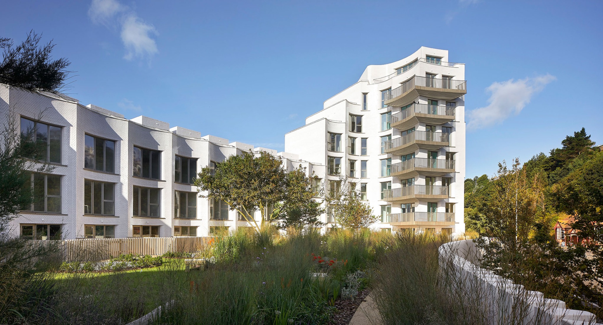 Folkestone Shoreline by ACME. Photograph by Hufton+Crow.