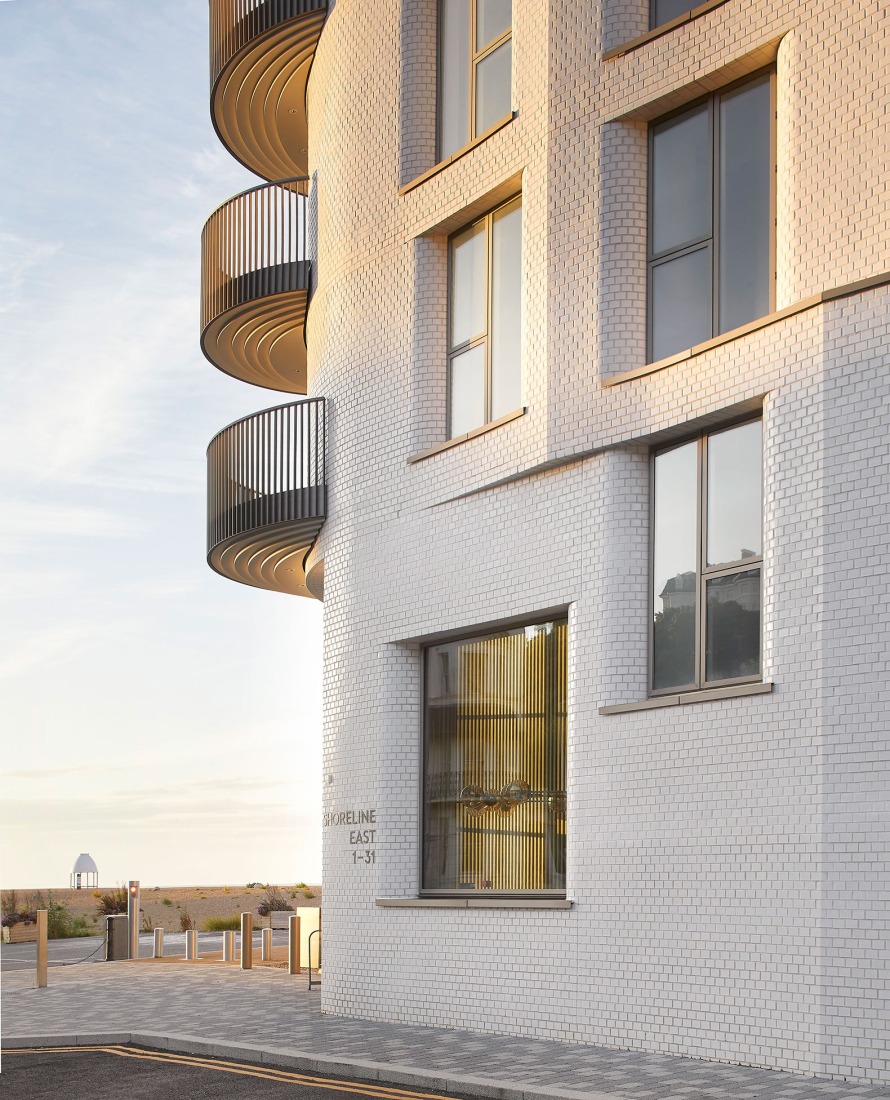 Folkestone Shoreline by ACME. Photograph by Hufton+Crow.
