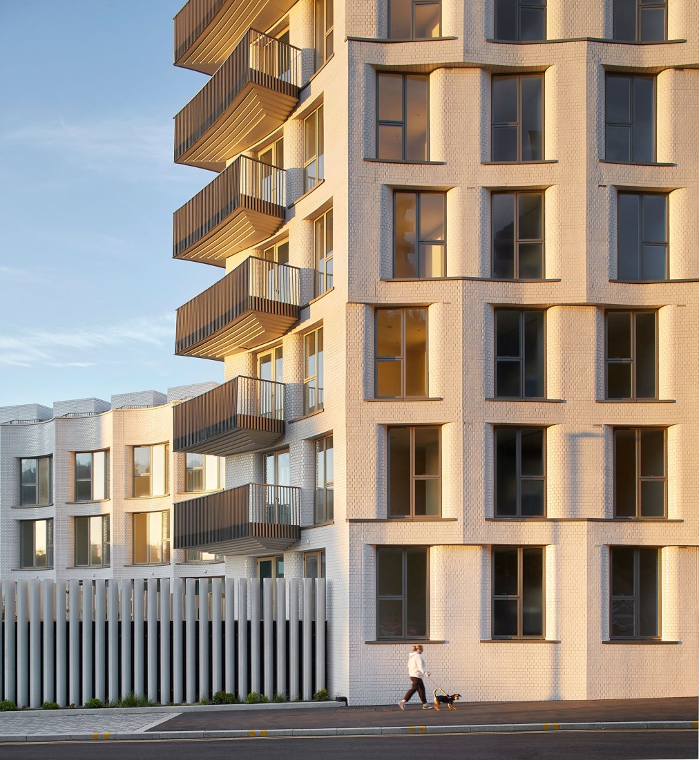 Folkestone Shoreline by ACME. Photograph by Hufton+Crow.