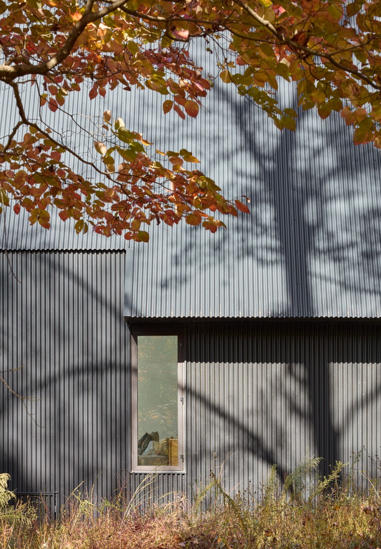 Steeplechase House by Brooks + Scarpa. Photograph by Mark Herboth.