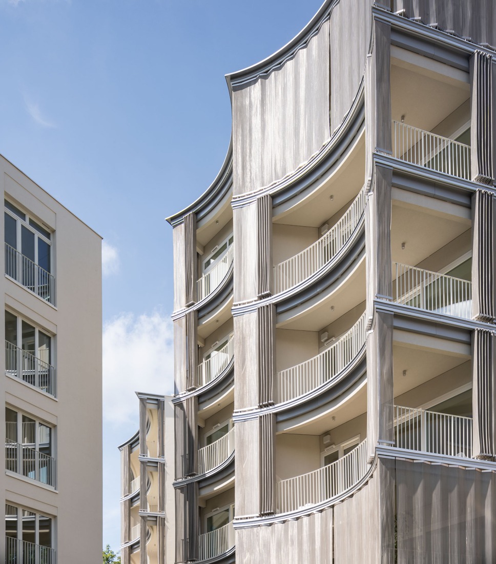 Perfumiarnia by JEMS Architekci. Photograph by Juliusz Sokołowski.