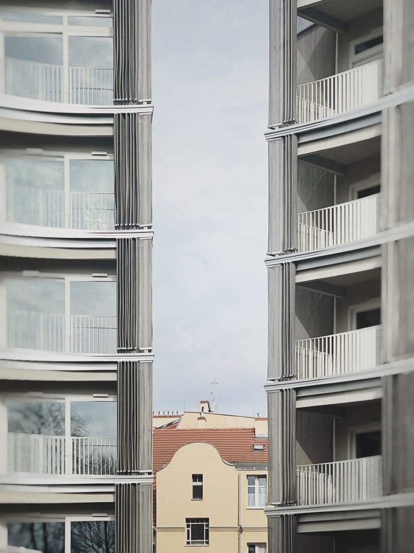 Perfumiarnia by JEMS Architekci. Photograph by Maria Kot.