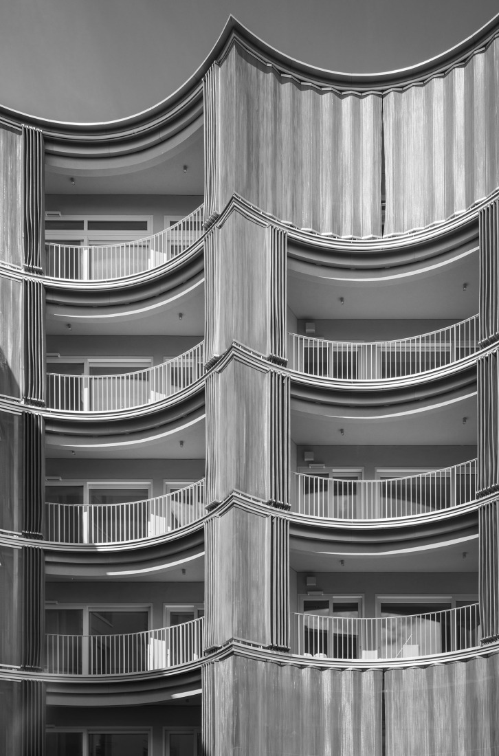 Perfumiarnia by JEMS Architekci. Photograph by Juliusz Sokołowski.