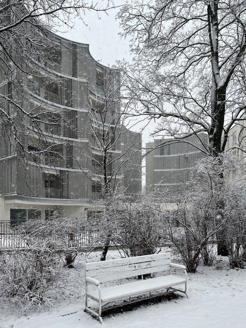 Perfumiarnia by JEMS Architekci. Photograph by Kasia Kuźmińska.