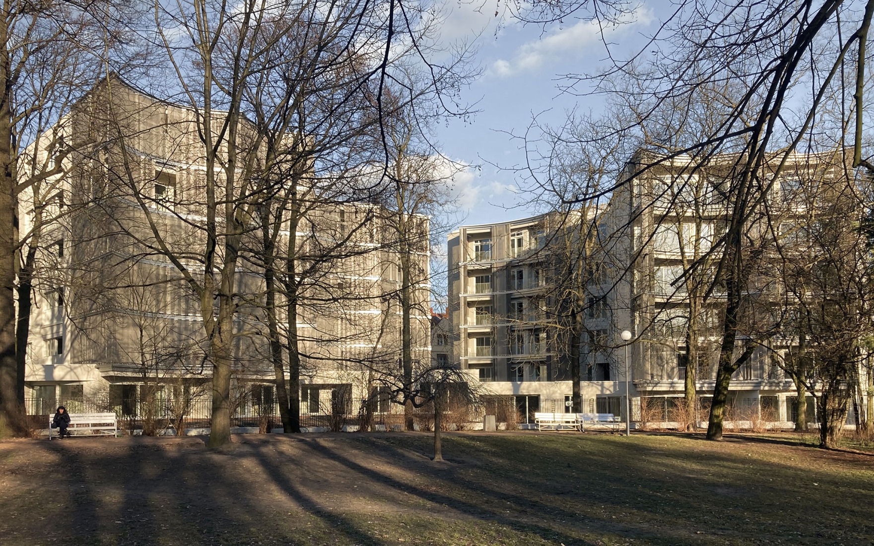Perfumiarnia by JEMS Architekci. Photograph by Marcin Sadowski.
