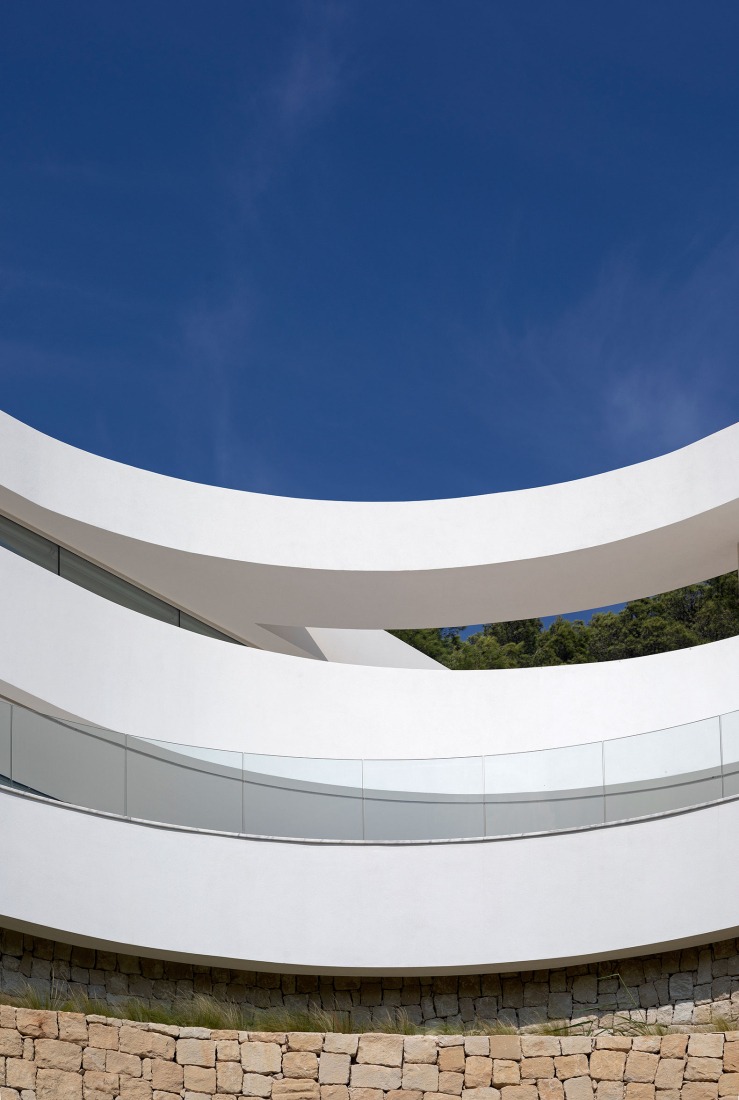 Housing CTZ2 by Pepe Giner Arquitectos. Photograph by Diego Opazo.