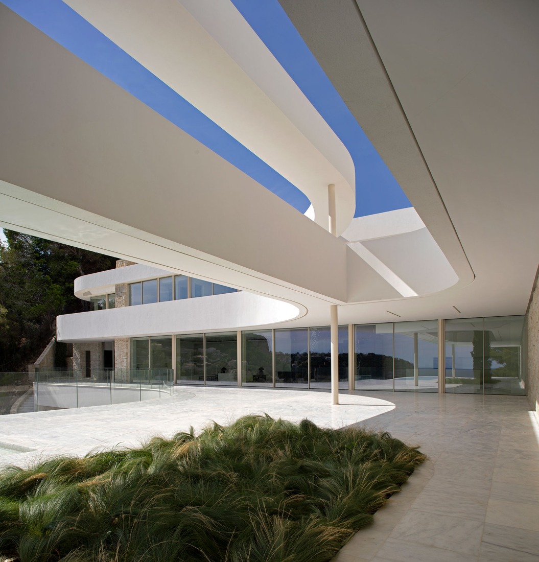 Housing CTZ2 by Pepe Giner Arquitectos. Photograph by Diego Opazo.