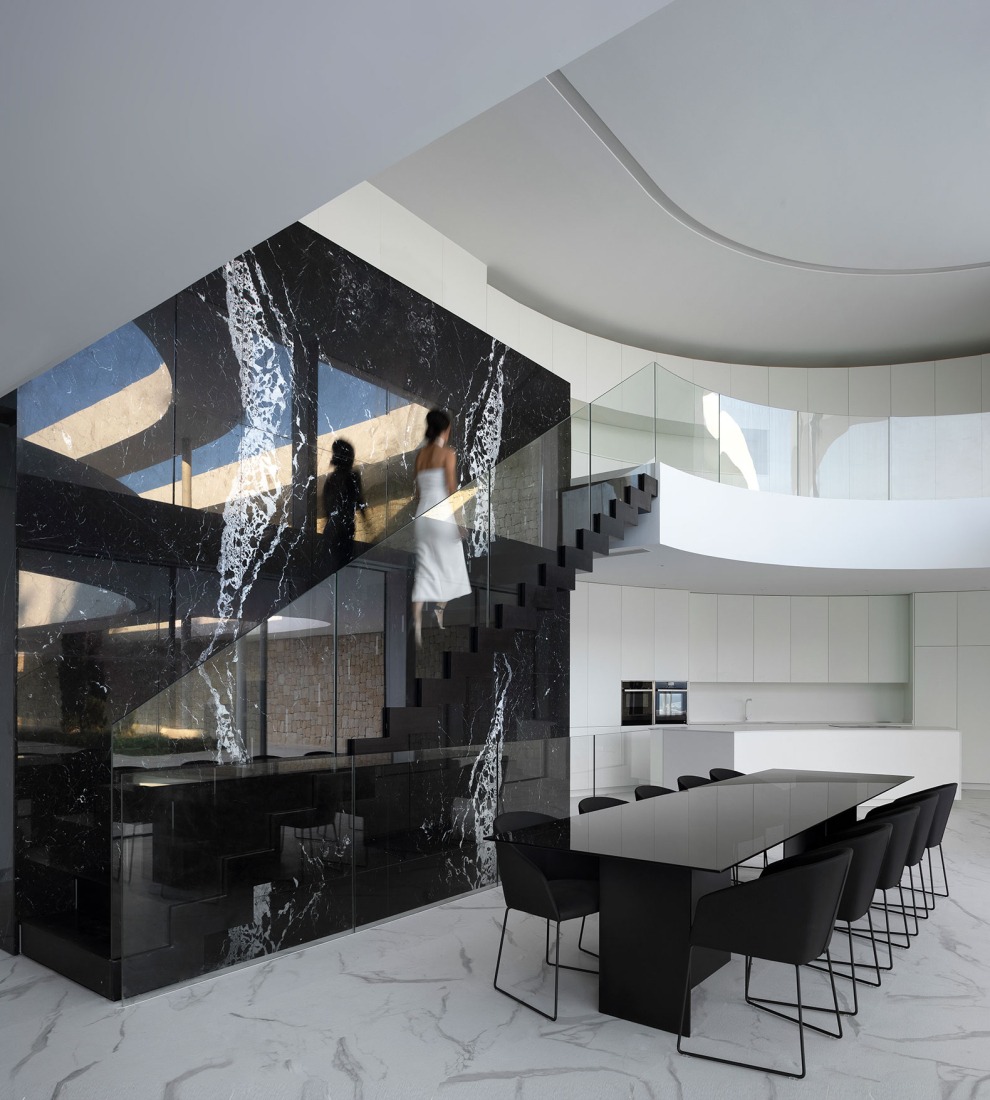Housing CTZ2 by Pepe Giner Arquitectos. Photograph by Diego Opazo.