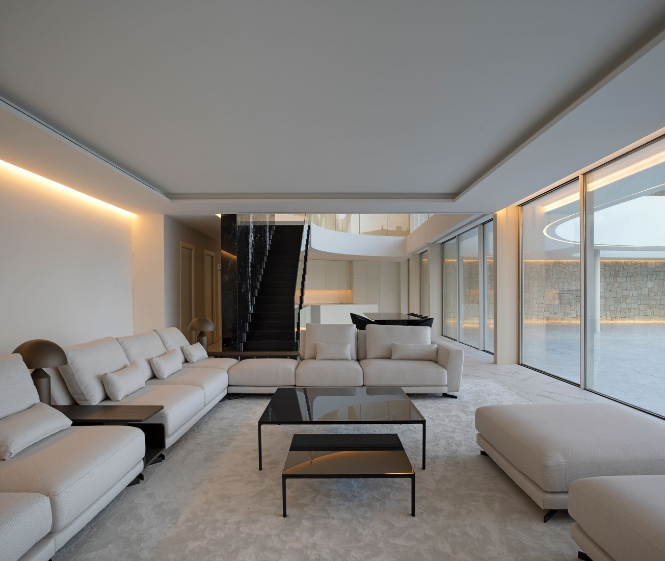 Housing CTZ2 by Pepe Giner Arquitectos. Photograph by Diego Opazo.