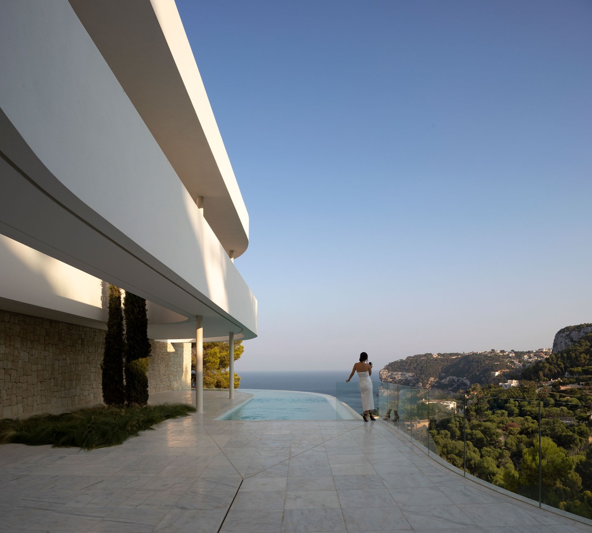 Housing CTZ2 by Pepe Giner Arquitectos. Photograph by Diego Opazo.