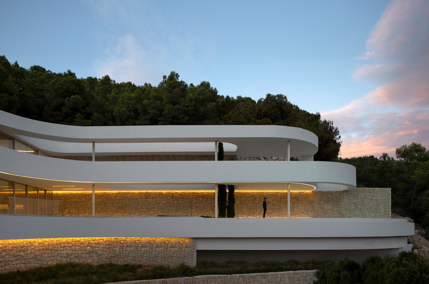 Housing CTZ2 by Pepe Giner Arquitectos. Photograph by Diego Opazo.