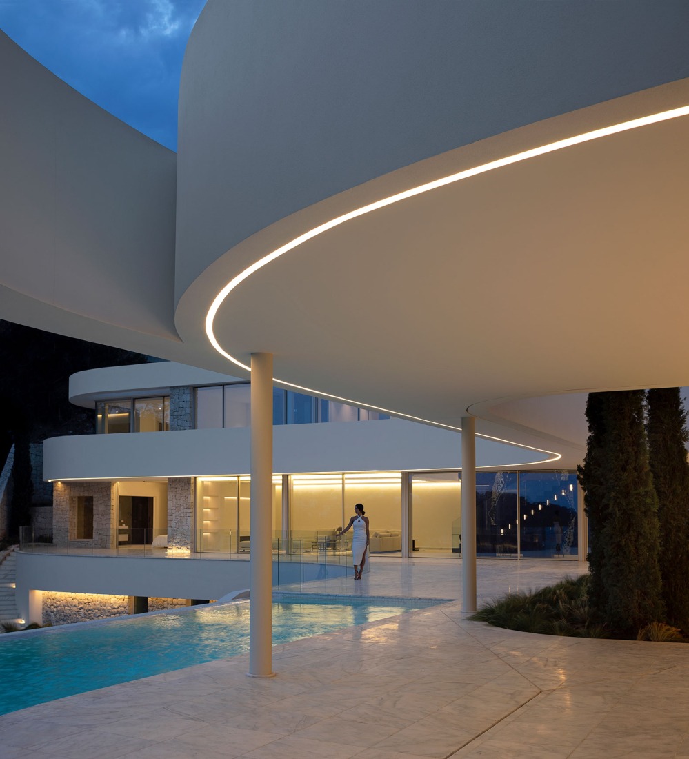Housing CTZ2 by Pepe Giner Arquitectos. Photograph by Diego Opazo.