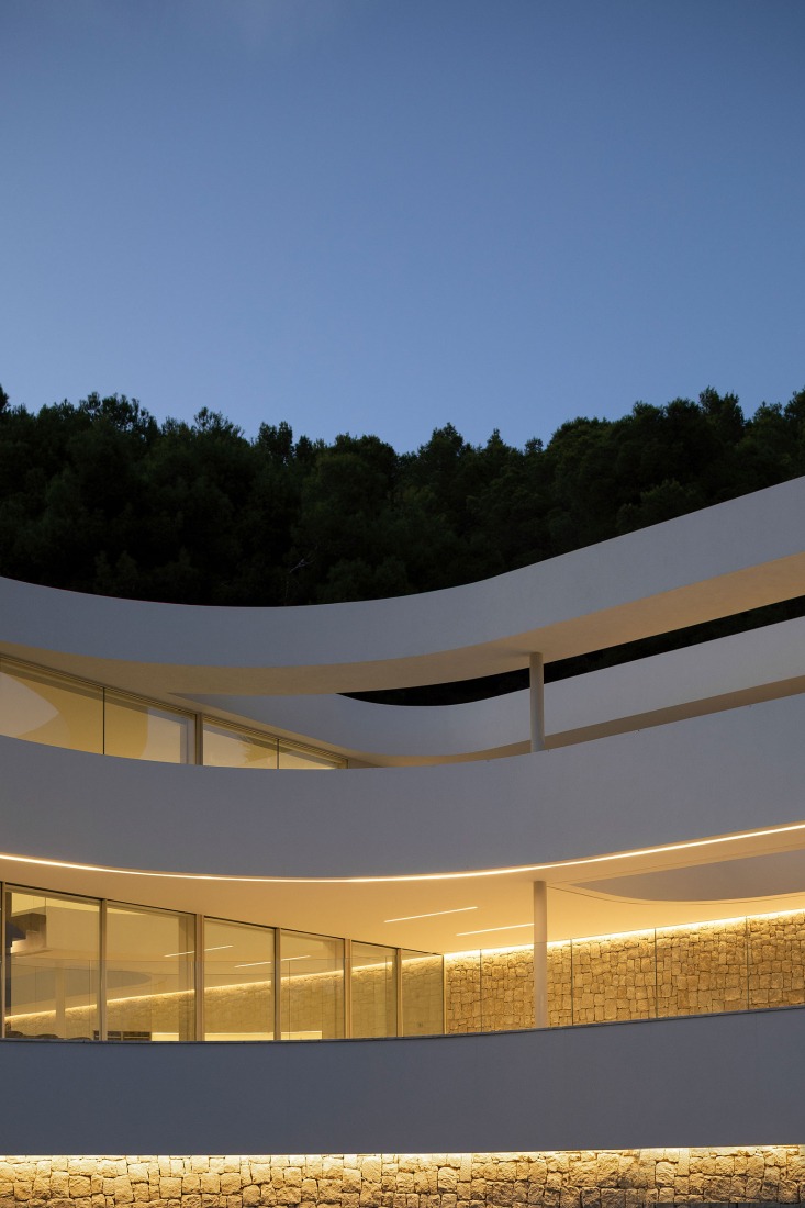 Housing CTZ2 by Pepe Giner Arquitectos. Photograph by Diego Opazo.