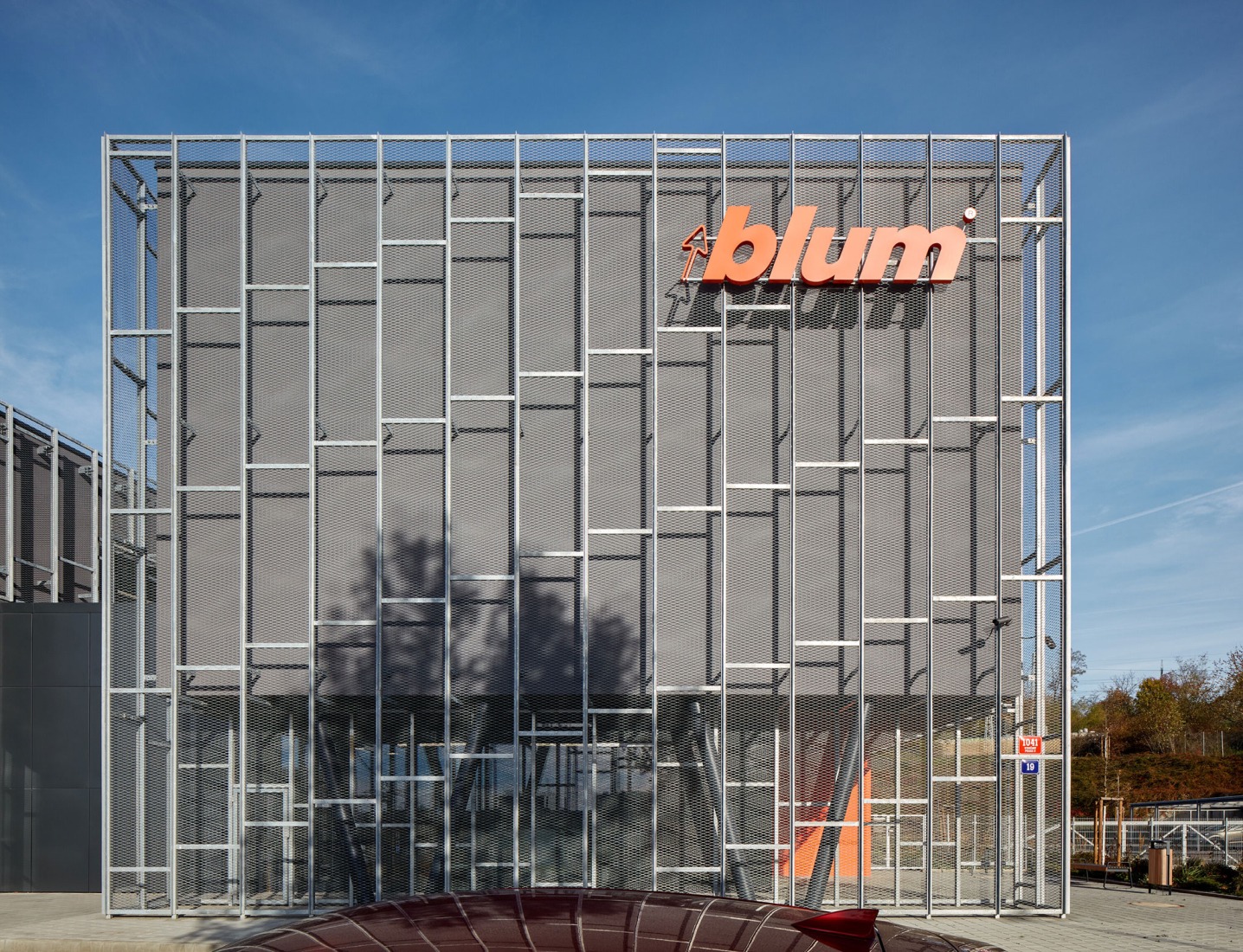 BLUM Headquarters by QARTA Architektura. Photograph by BoysPlayNice.