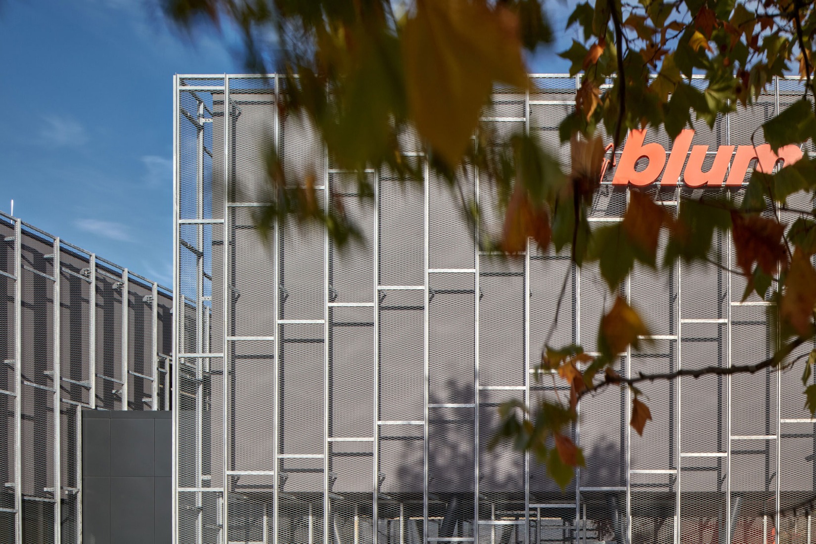 BLUM Headquarters by QARTA Architektura. Photograph by BoysPlayNice.