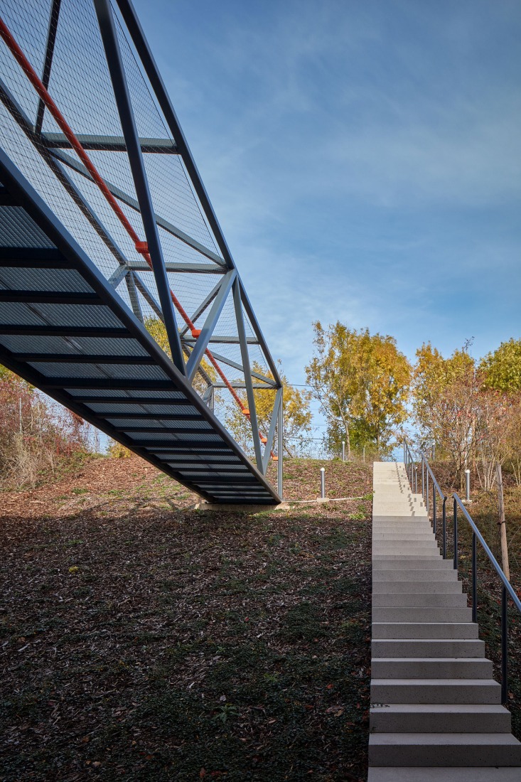 BLUM Headquarters by QARTA Architektura. Photograph by BoysPlayNice.