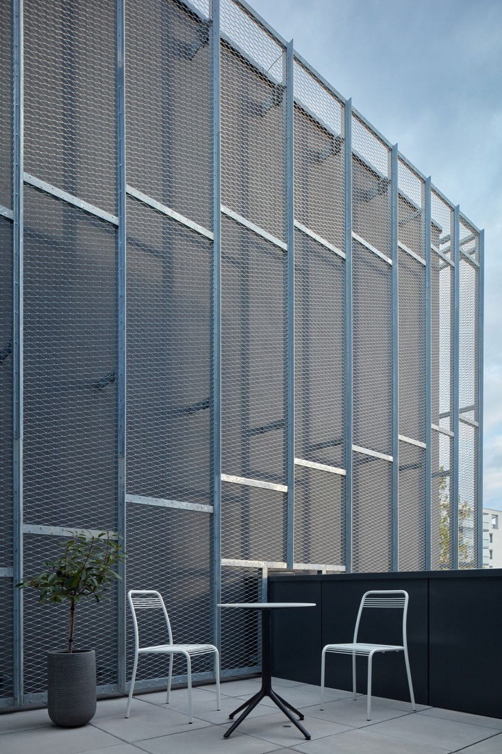 BLUM Headquarters by QARTA Architektura. Photograph by BoysPlayNice.