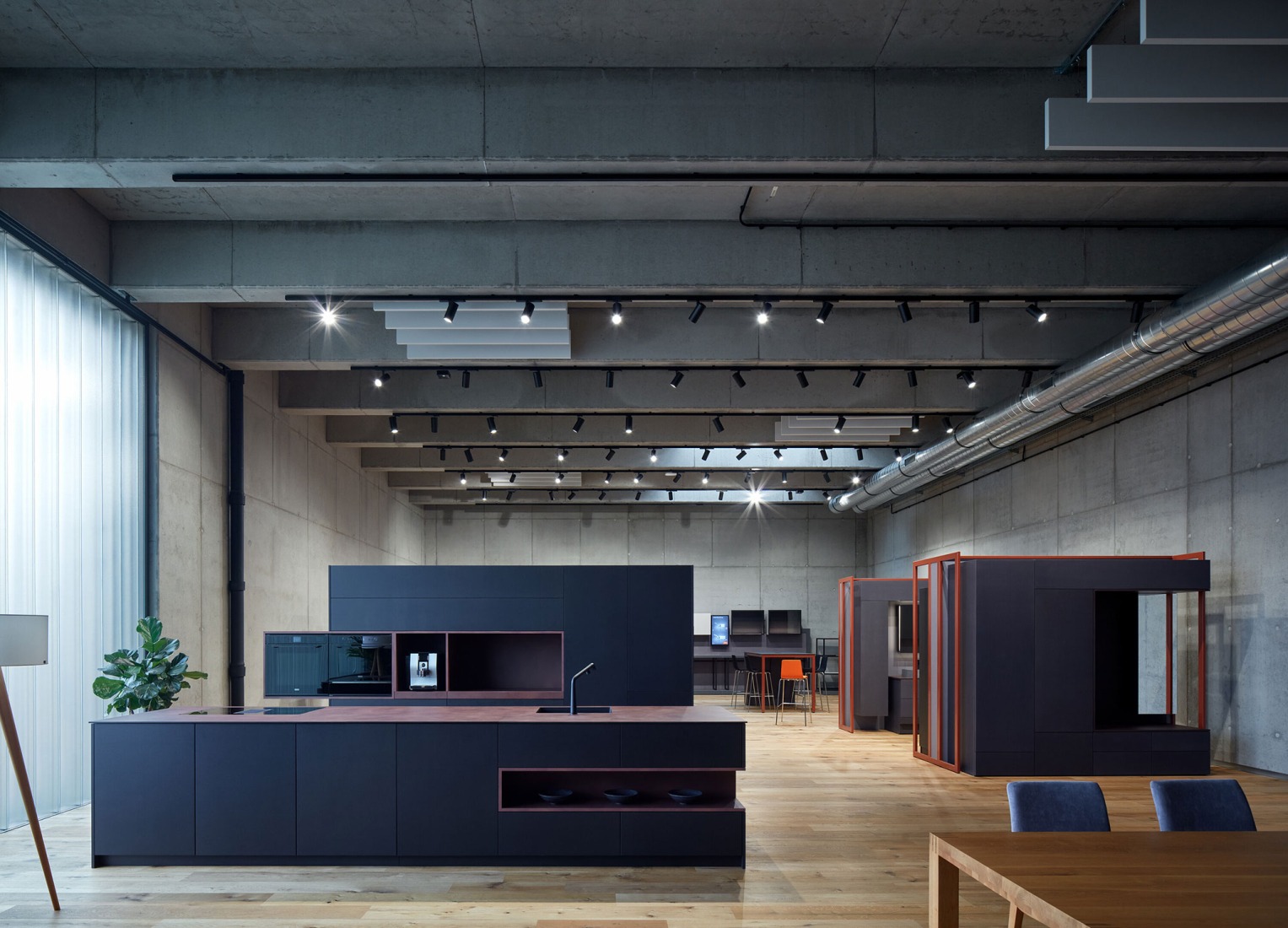 BLUM Headquarters by QARTA Architektura. Photograph by BoysPlayNice.