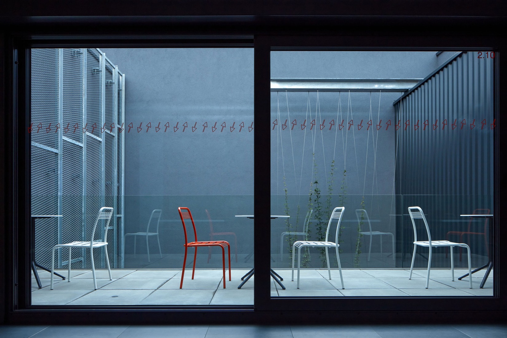 BLUM Headquarters by QARTA Architektura. Photograph by BoysPlayNice.