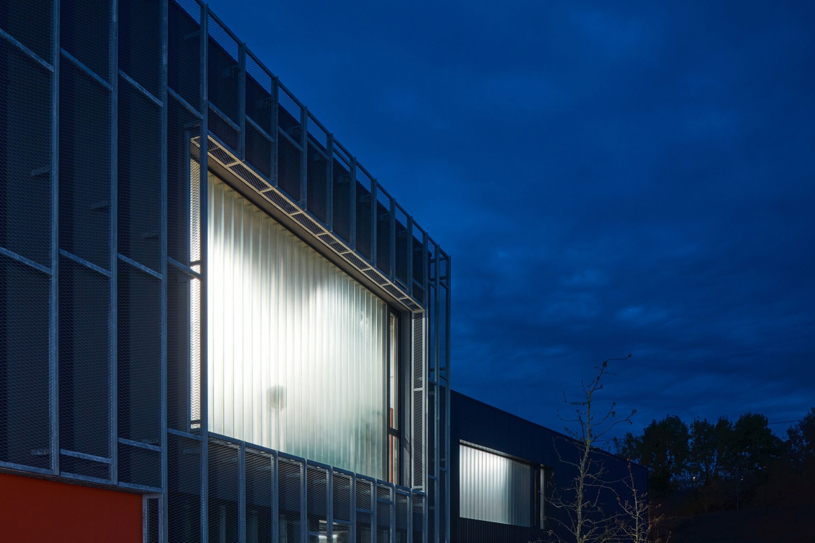 BLUM Headquarters by QARTA Architektura. Photograph by BoysPlayNice.