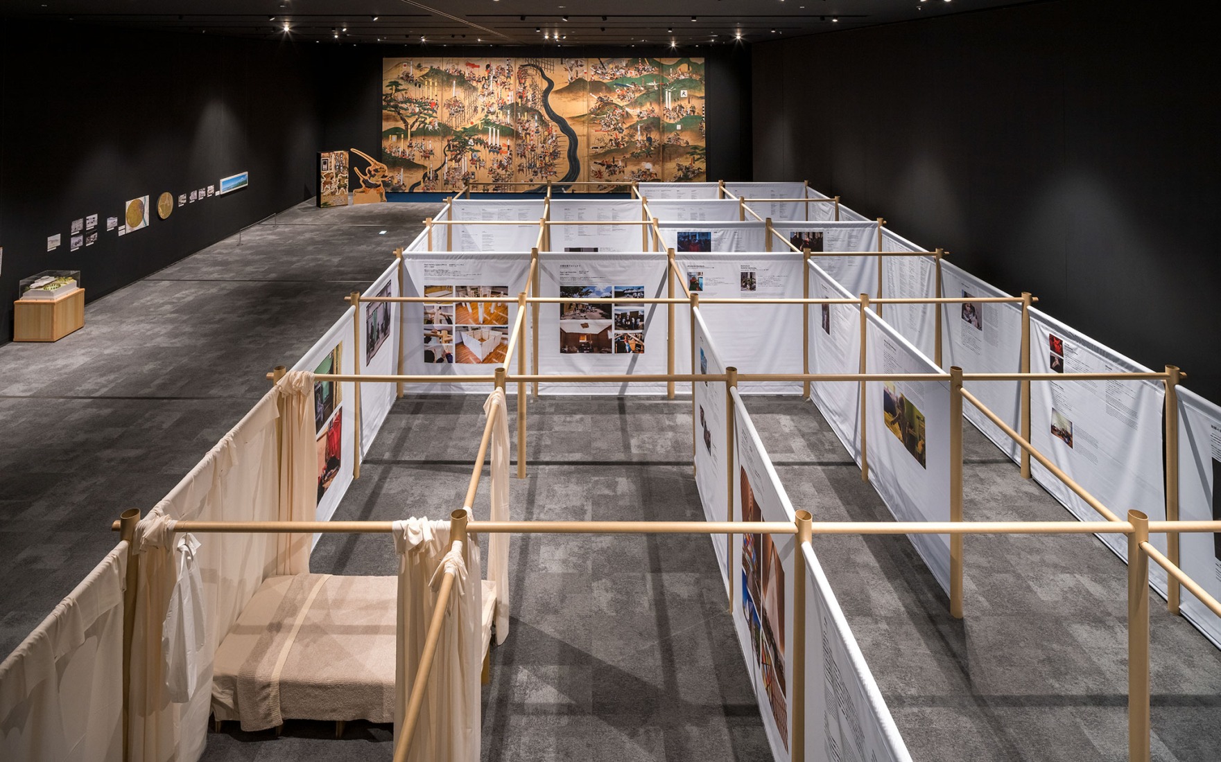 Toyota City Museum by Shigeru Ban. Photograph by Hiroyuki Hirai.