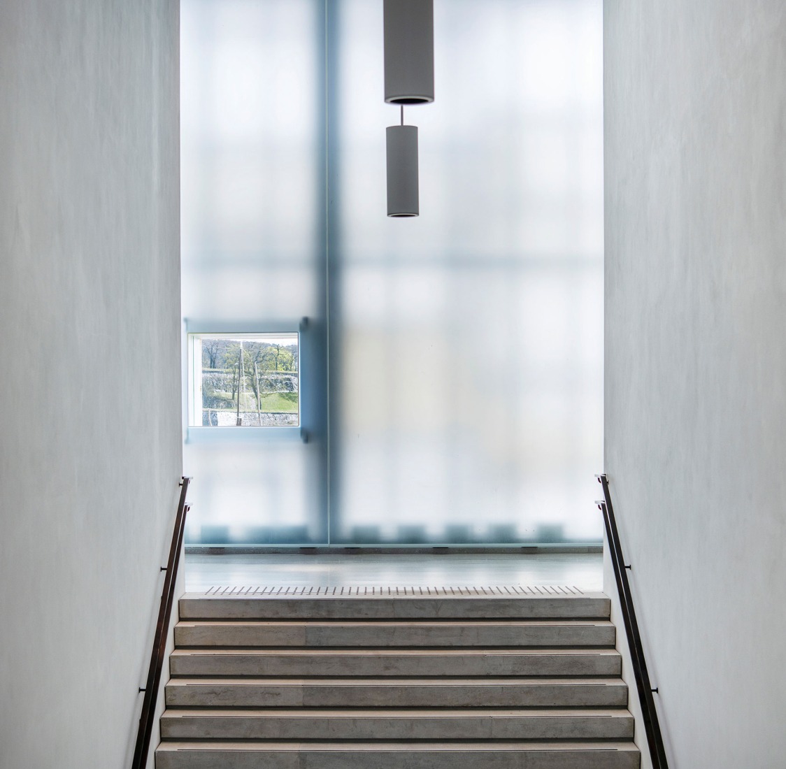 Museo nacional de arte, arquitectura y diseño de Noruega por Kleihues + Schuwerk Architects. Fotografía por Ina Wesenberg.