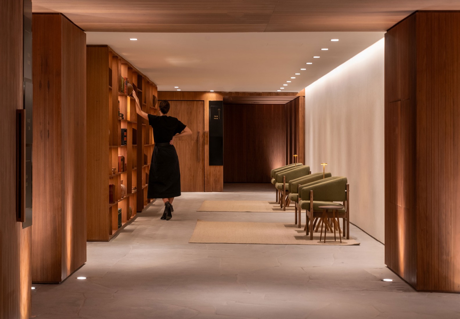 Porto 1820 by Smart Arquitetura. Photograph by Roberta Gewehr.