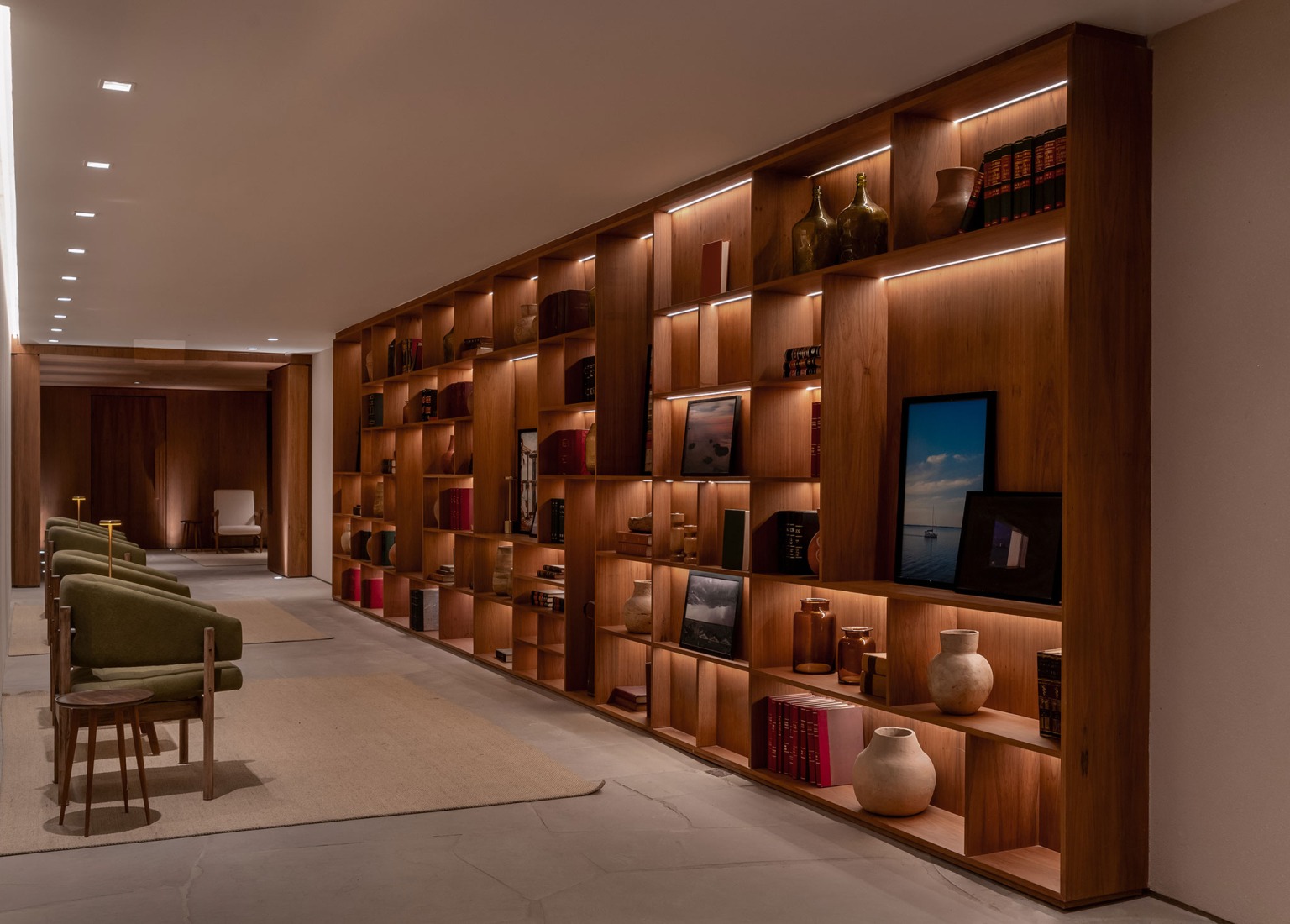 Porto 1820 by Smart Arquitetura. Photograph by Roberta Gewehr.