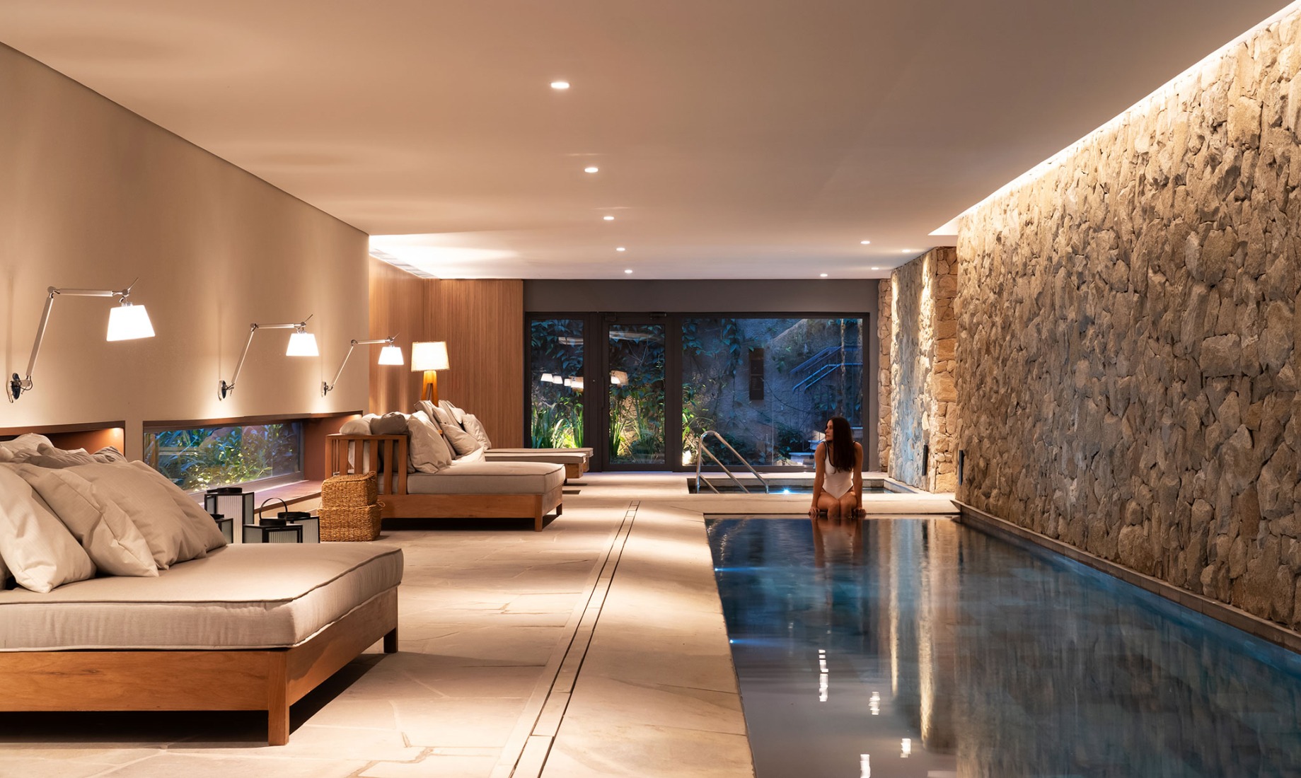 Porto 1820 by Smart Arquitetura. Photograph by Roberta Gewehr.