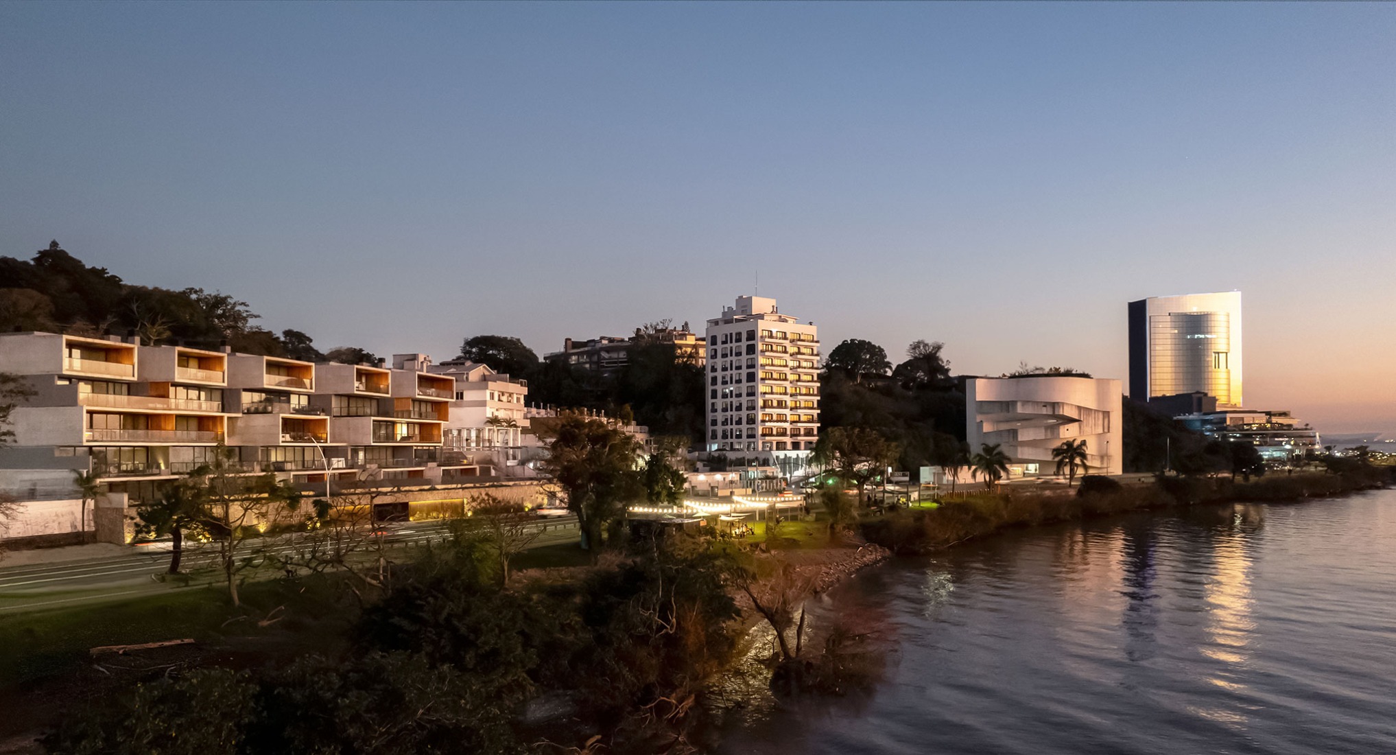 Porto 1820 by Smart Arquitetura. Photograph by Roberta Gewehr.