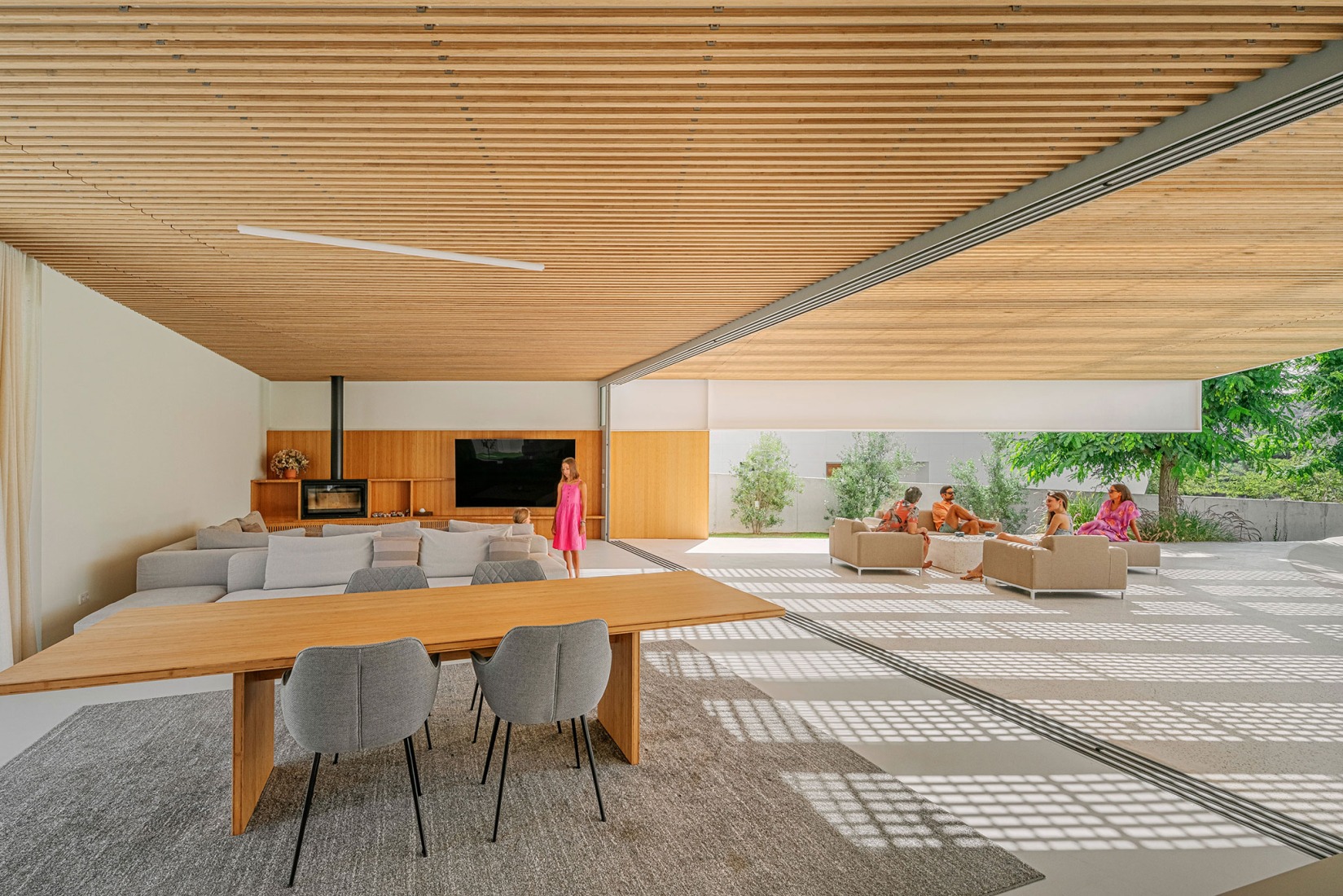 Aliforniana House by Subarquitectura. Photograph by  Fran Álvarez.