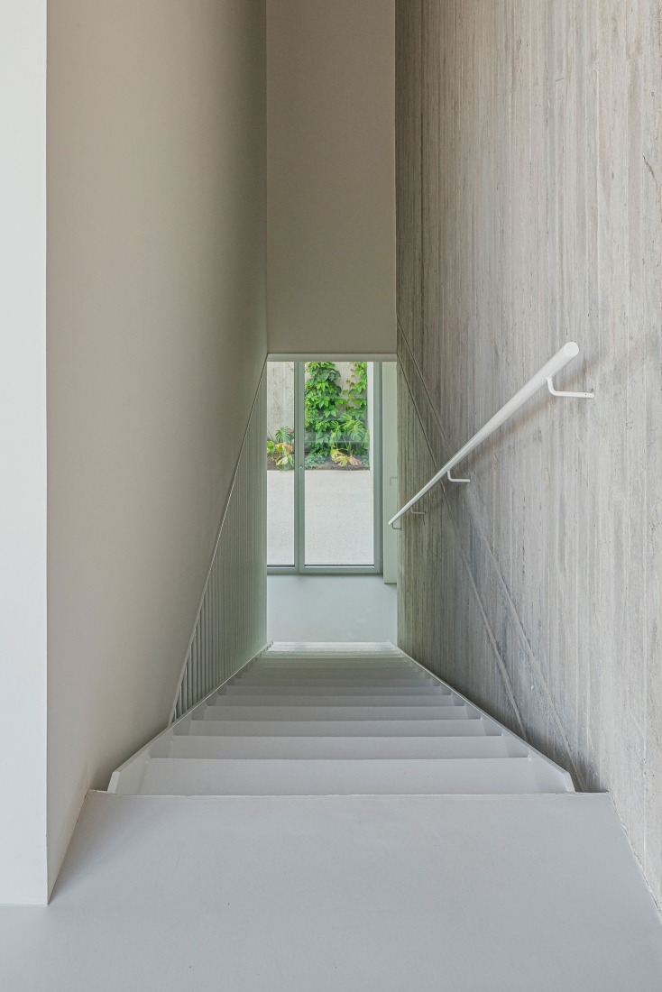 Aliforniana House by Subarquitectura. Photograph by  Fran Álvarez.