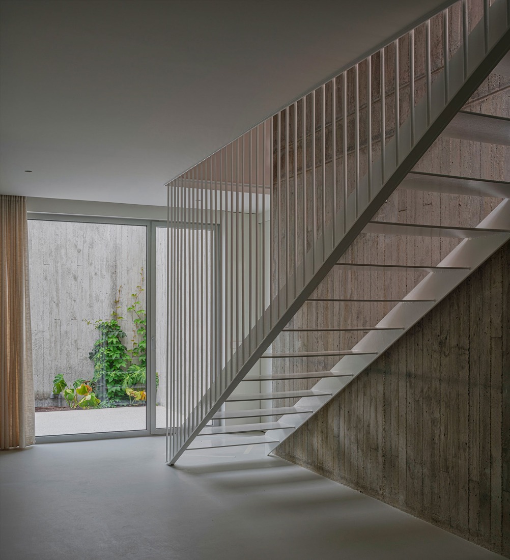 Aliforniana House by Subarquitectura. Photograph by  Fran Álvarez.