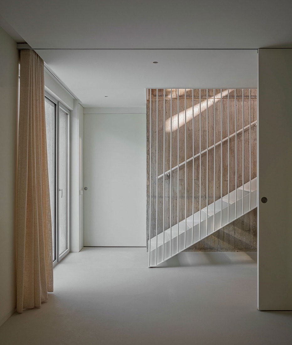 Aliforniana House by Subarquitectura. Photograph by  Fran Álvarez.