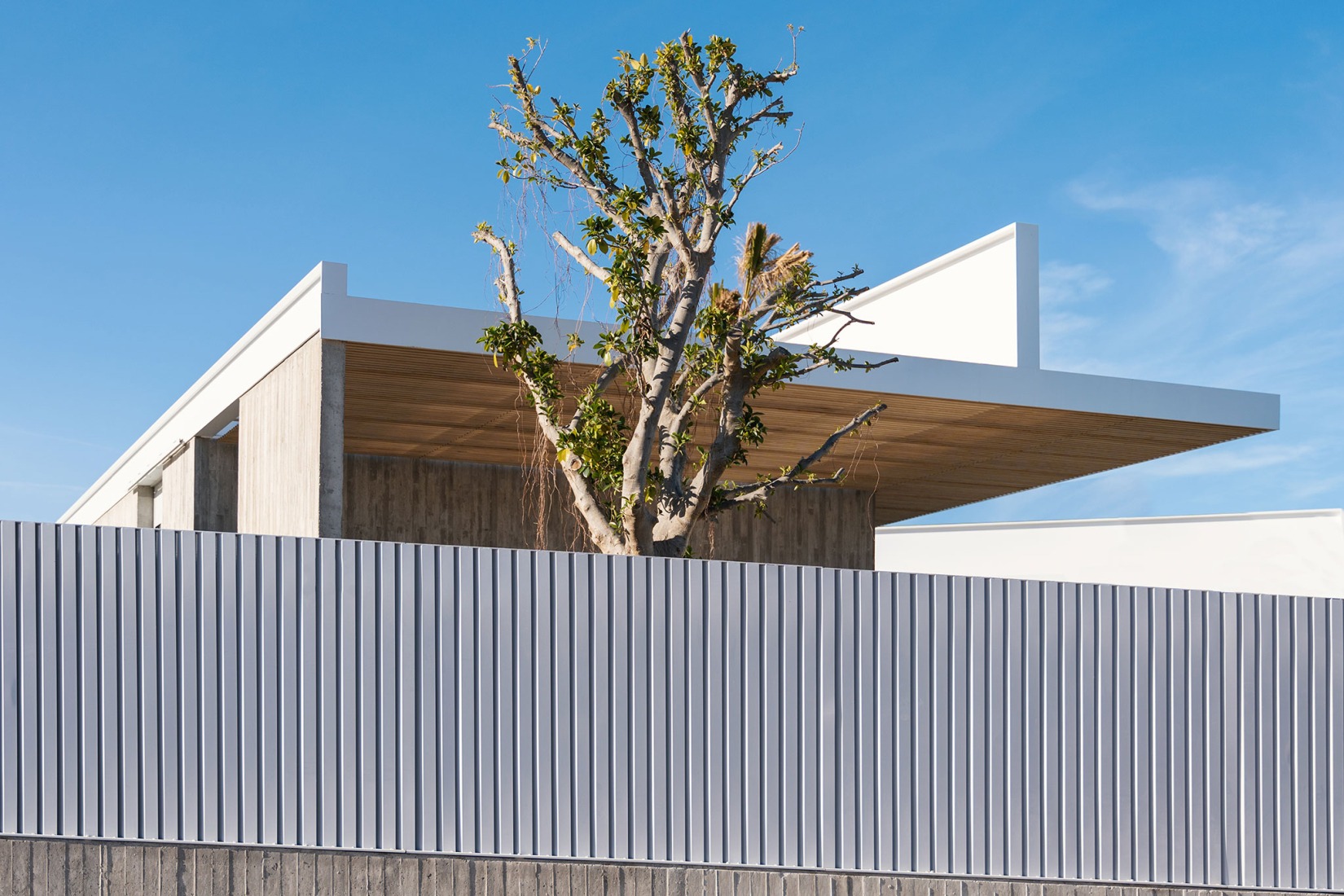 Aliforniana House by Subarquitectura. Photograph by Szasa Hadju.