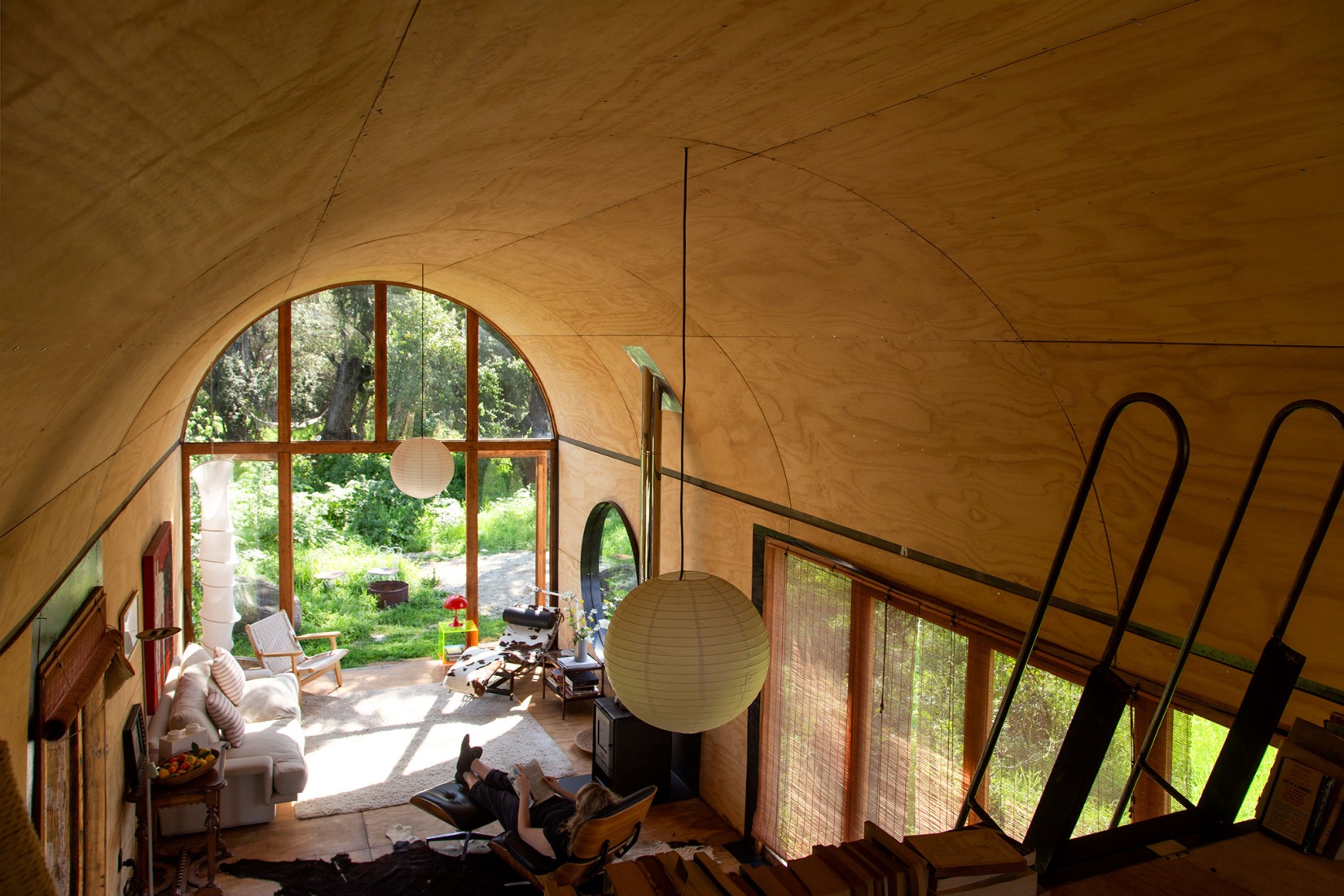 Catalejo by Tololo Ugarte. Photograph by Mauricio Duarte Arratia.