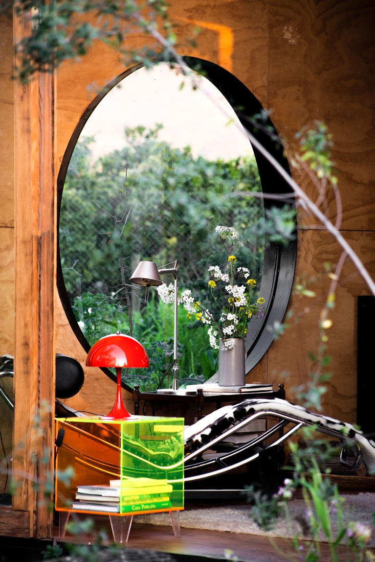 Catalejo by Tololo Ugarte. Photograph by Mauricio Duarte Arratia.