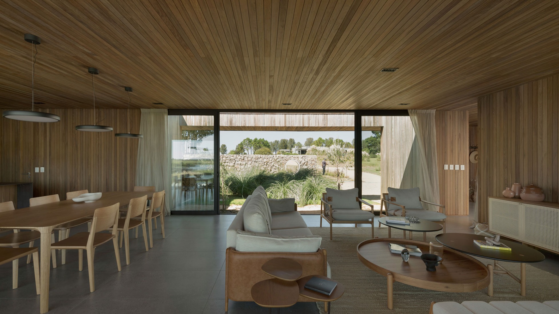 Casa PM por VDV Arquitectura. Fotografía por Federico Cairoli.