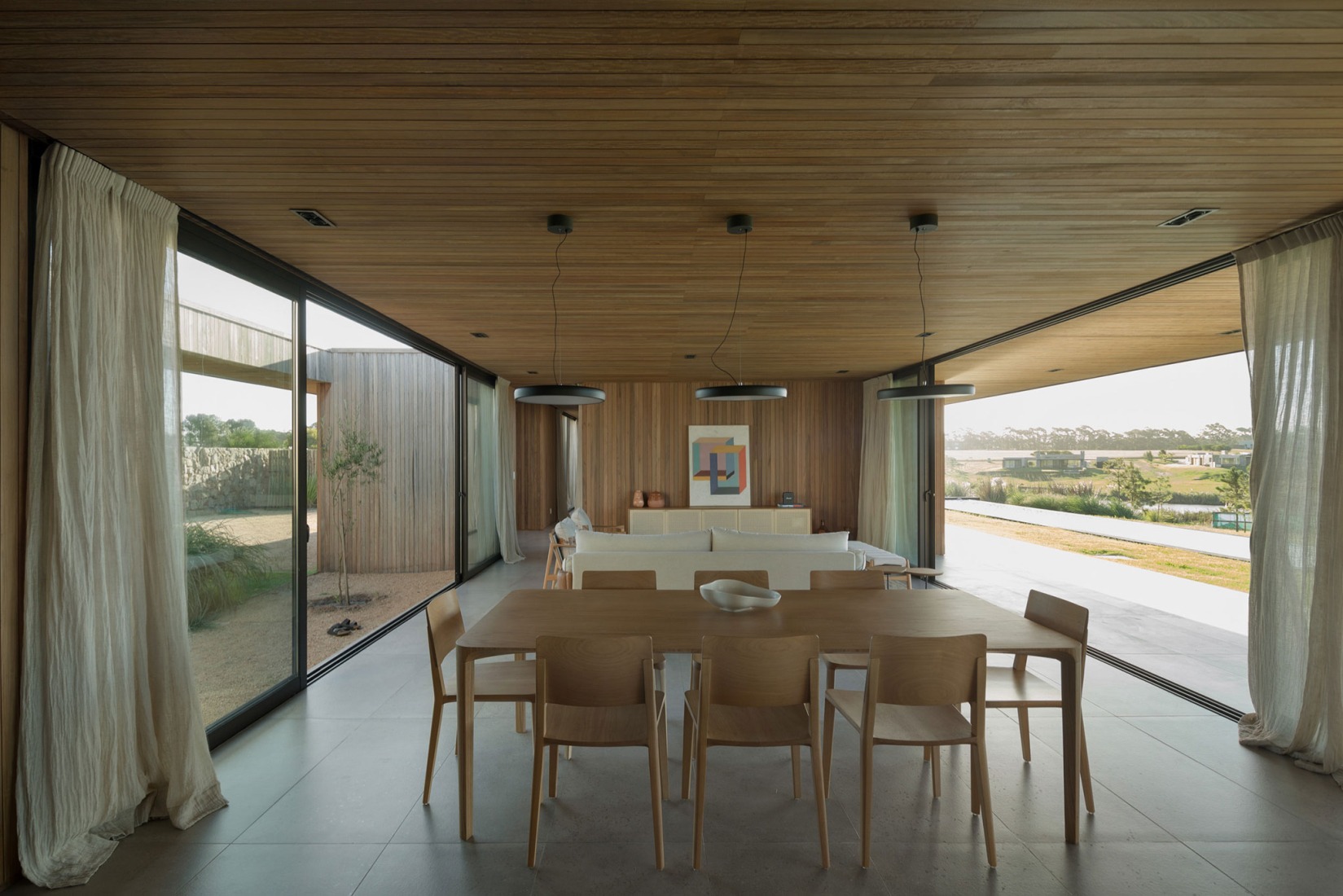 Casa PM por VDV Arquitectura. Fotografía por Federico Cairoli.